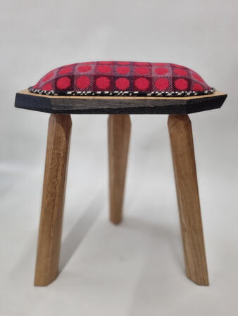 Finished stool!